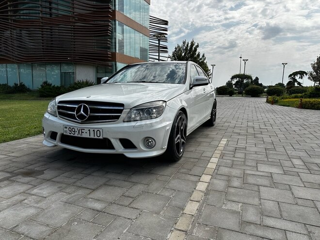 Mercedes C 350 2007, 340,000 km - 3.5 l - Bakı