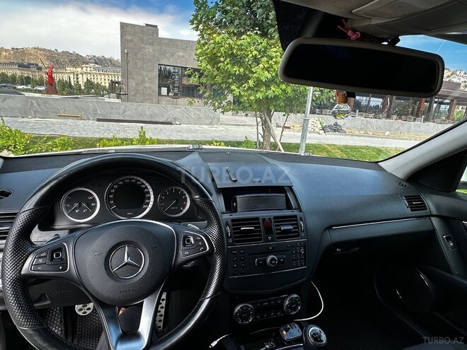 Mercedes C 350 2007, 340,000 km - 3.5 l - Bakı