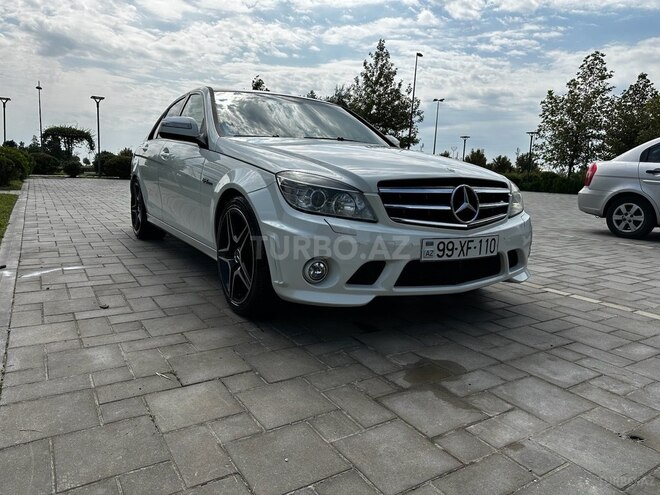 Mercedes C 350 2007, 340,000 km - 3.5 l - Bakı
