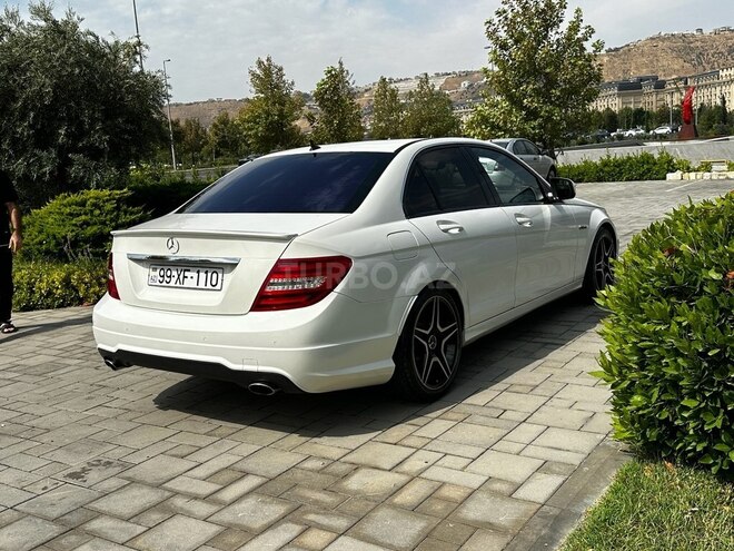 Mercedes C 350 2007, 340,000 km - 3.5 l - Bakı