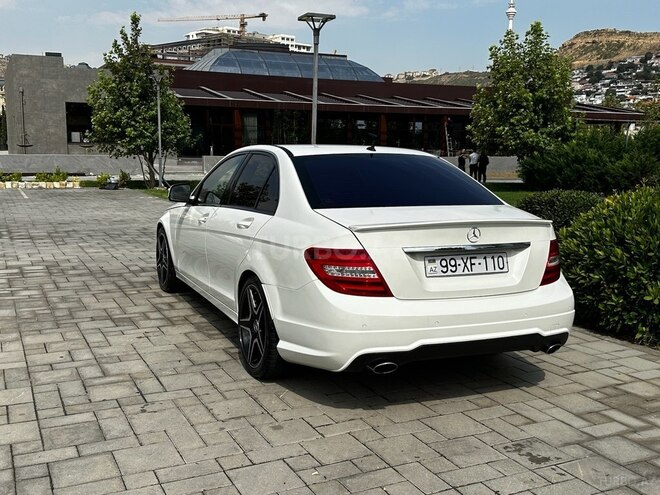 Mercedes C 350 2007, 340,000 km - 3.5 l - Bakı