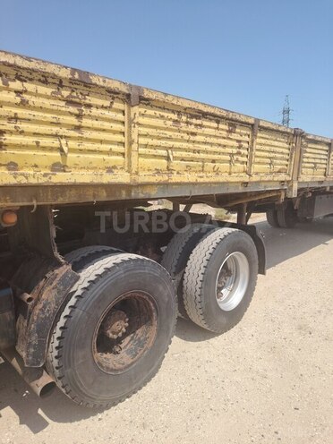 KamAz 5410 1991, 195,000 km - 11.0 l - Hacıqabul