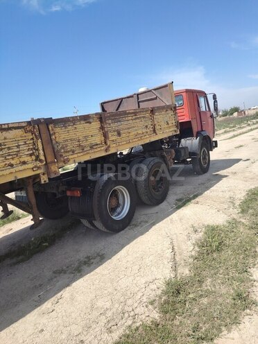 KamAz 5410 1991, 195,000 km - 11.0 l - Hacıqabul