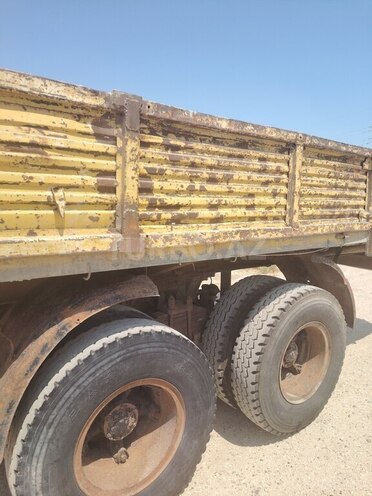 KamAz 5410 1991, 195,000 km - 11.0 l - Hacıqabul