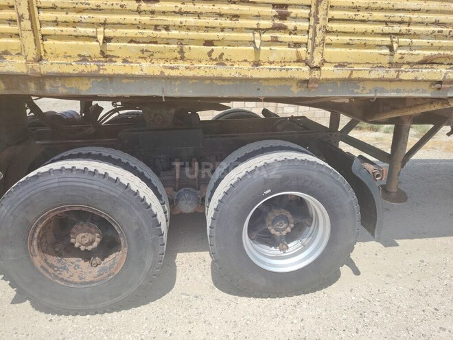 KamAz 5410 1991, 195,000 km - 11.0 l - Hacıqabul