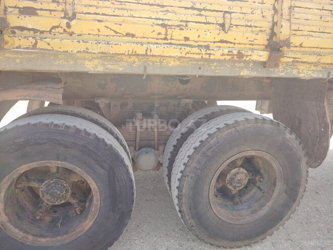 KamAz 5410 1991, 195,000 km - 11.0 l - Hacıqabul