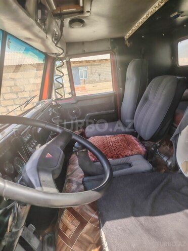 KamAz 5410 1991, 195,000 km - 11.0 l - Hacıqabul