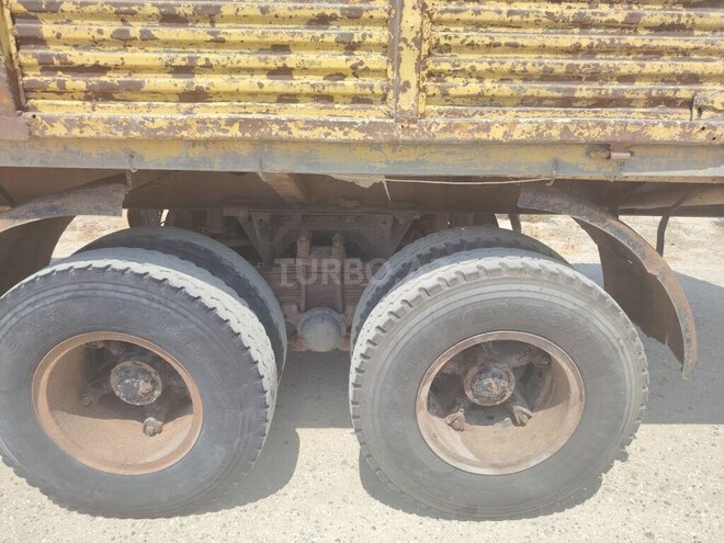 KamAz 5410 1991, 195,000 km - 11.0 l - Hacıqabul