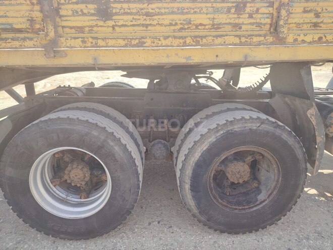 KamAz 5410 1991, 195,000 km - 11.0 l - Hacıqabul