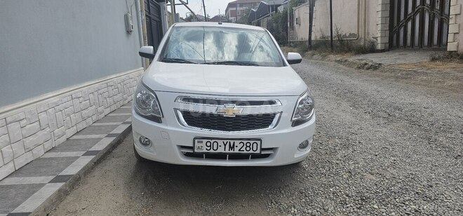 Chevrolet Cobalt 2024, 12,200 km - 1.5 l - Bakı