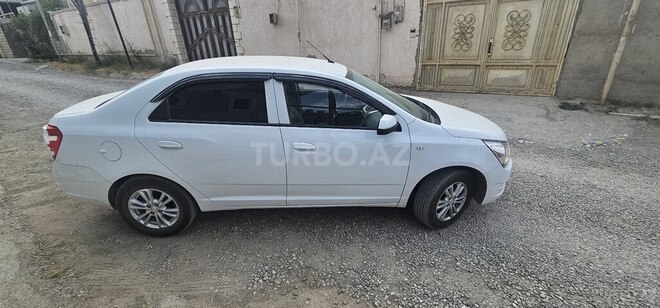 Chevrolet Cobalt 2024, 12,200 km - 1.5 l - Bakı