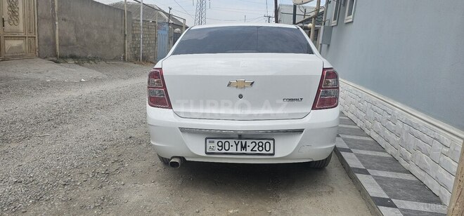 Chevrolet Cobalt 2024, 12,200 km - 1.5 l - Bakı