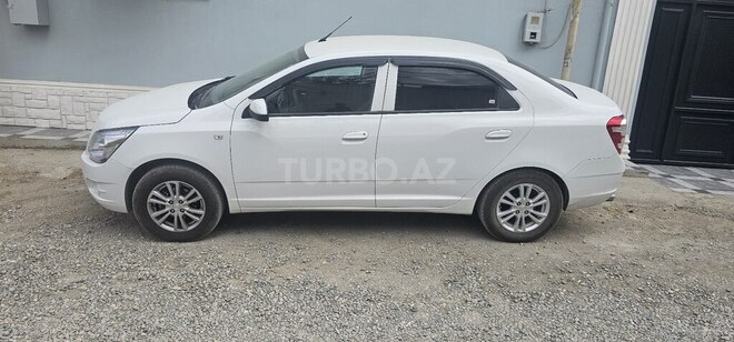 Chevrolet Cobalt 2024, 12,200 km - 1.5 l - Bakı