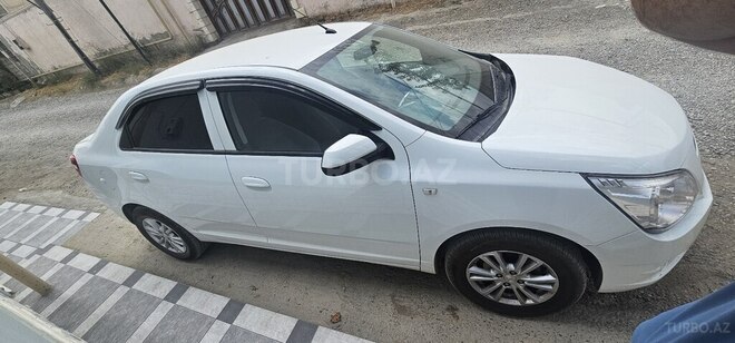 Chevrolet Cobalt 2024, 12,200 km - 1.5 l - Bakı
