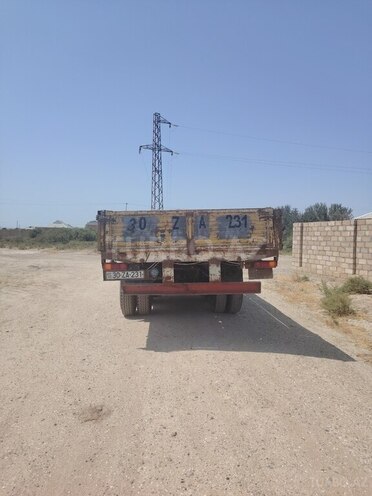 KamAz 5410 1991, 195,000 km - 11.0 l - Hacıqabul