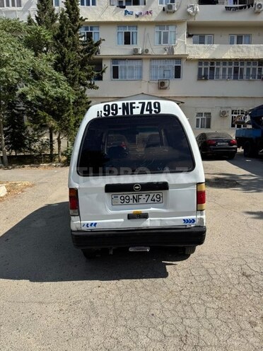 Daewoo Damas 2006, 261,000 km - 0.8 l - Bakı