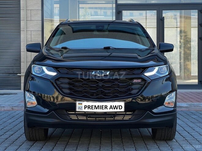 Chevrolet Equinox 2018, 126,000 km - 1.5 l - Bakı