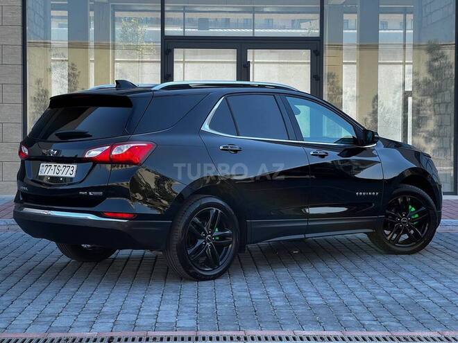 Chevrolet Equinox 2018, 126,000 km - 1.5 l - Bakı