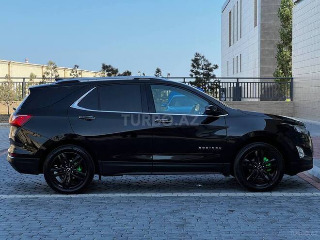 Chevrolet Equinox 2018, 126,000 km - 1.5 l - Bakı