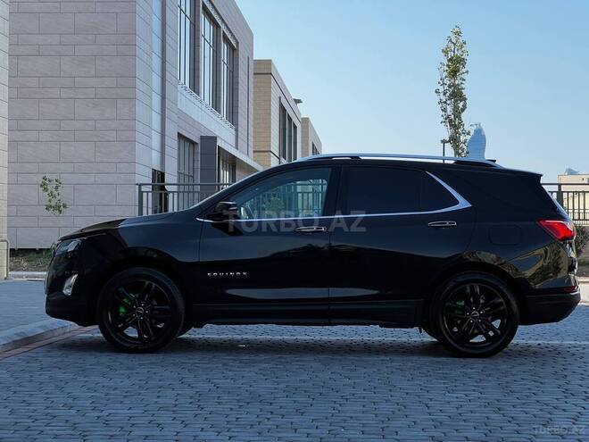 Chevrolet Equinox 2018, 126,000 km - 1.5 l - Bakı
