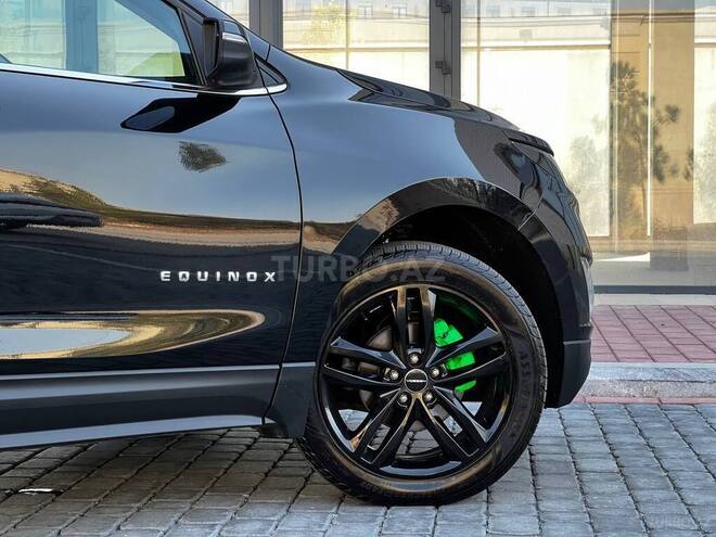 Chevrolet Equinox 2018, 126,000 km - 1.5 l - Bakı