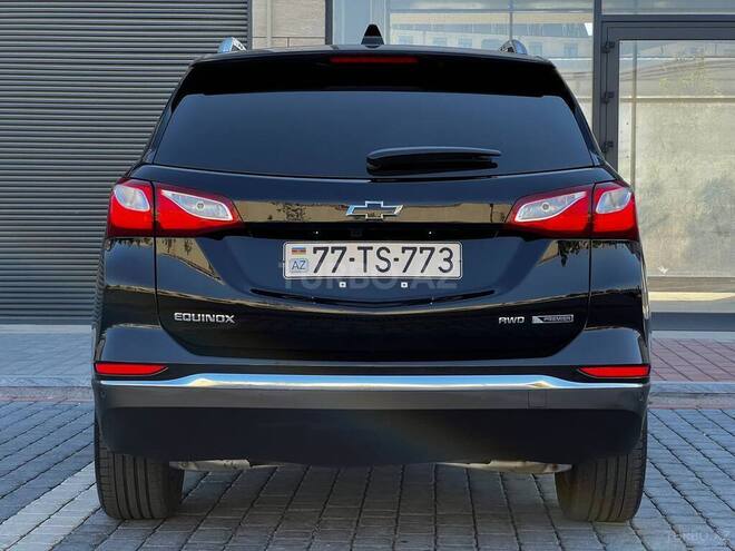Chevrolet Equinox 2018, 126,000 km - 1.5 l - Bakı