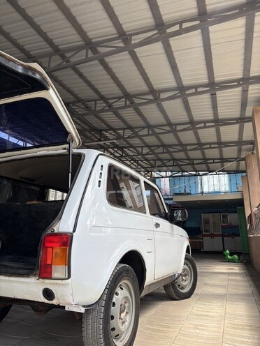 LADA (VAZ) Niva 1997, 217,000 km - 1.7 л - Neftçala