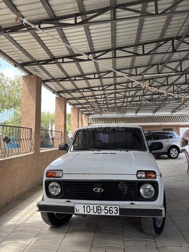 LADA (VAZ) Niva 1997, 217,000 km - 1.7 л - Neftçala