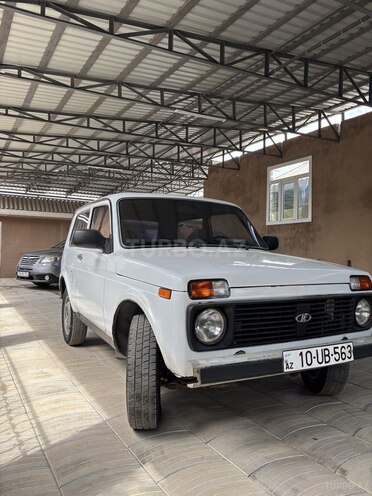 LADA (VAZ) Niva 1997, 217,000 km - 1.7 л - Neftçala
