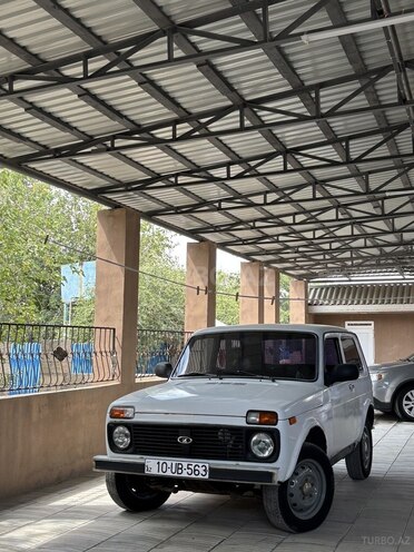 LADA (VAZ) Niva 1997, 217,000 km - 1.7 л - Neftçala