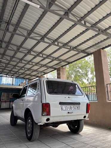 LADA (VAZ) Niva 1997, 217,000 km - 1.7 л - Neftçala