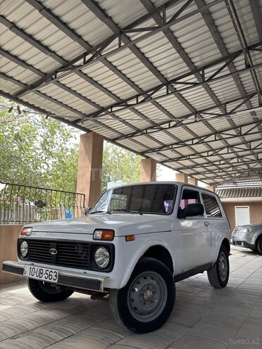 LADA (VAZ) Niva 1997, 217,000 km - 1.7 л - Neftçala