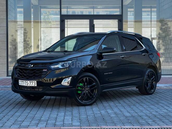 Chevrolet Equinox 2018, 126,000 km - 1.5 l - Bakı