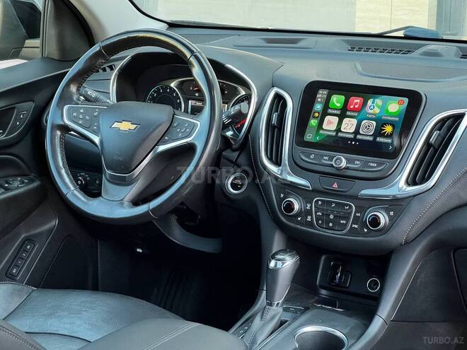 Chevrolet Equinox 2018, 126,000 km - 1.5 l - Bakı