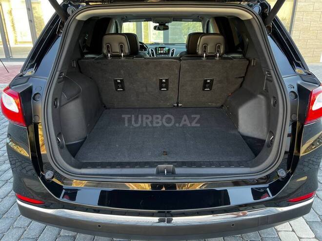 Chevrolet Equinox 2018, 126,000 km - 1.5 l - Bakı