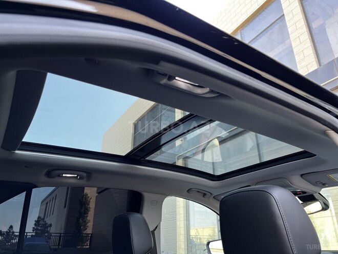 Chevrolet Equinox 2018, 126,000 km - 1.5 l - Bakı