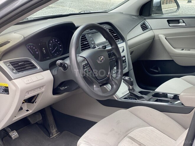 Hyundai Sonata 2015, 201,168 km - 2.0 л - Bakı