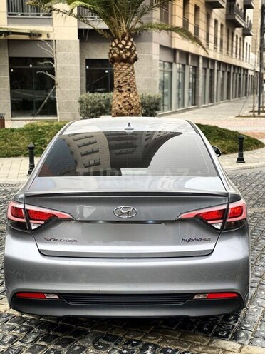Hyundai Sonata 2015, 201,168 km - 2.0 л - Bakı