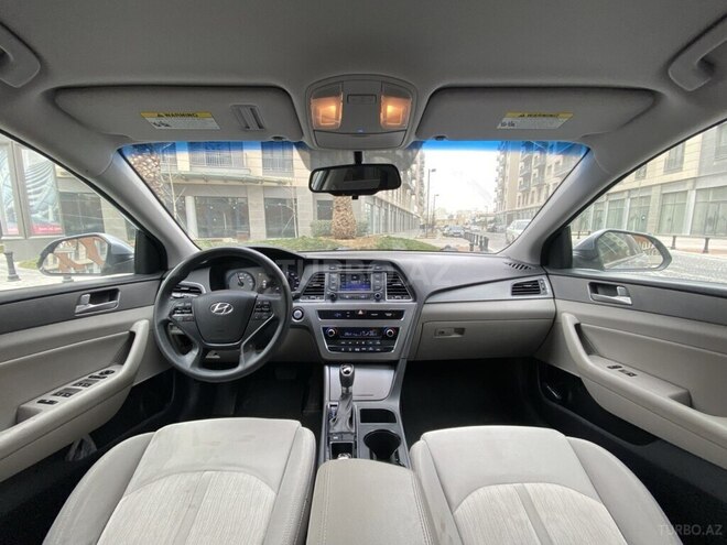 Hyundai Sonata 2015, 201,168 km - 2.0 л - Bakı