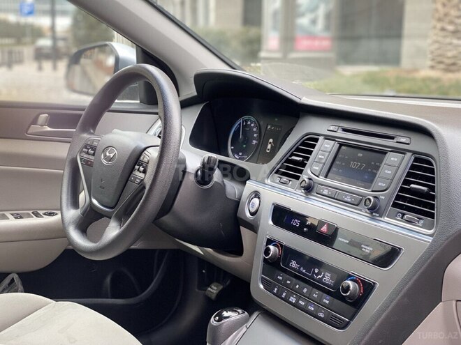 Hyundai Sonata 2015, 201,168 km - 2.0 л - Bakı