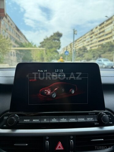 Kia Forte 2020, 61,400 km - 2.0 l - Bakı