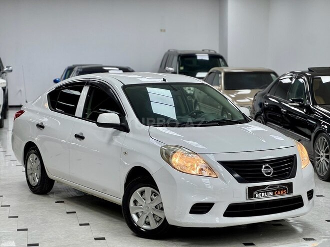 Nissan Latio 2013, 134,000 km - 1.2 л - Bakı