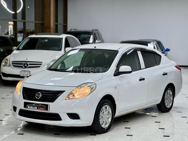 Nissan Latio 2013, 134,000 km - 1.2 л - Bakı