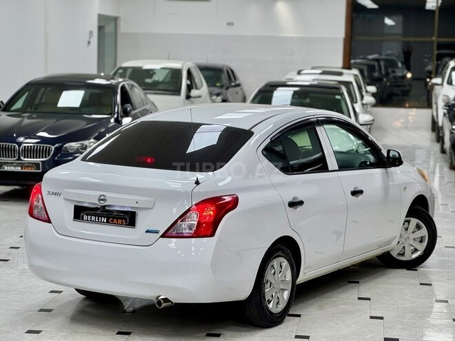Nissan Latio 2013, 134,000 km - 1.2 л - Bakı