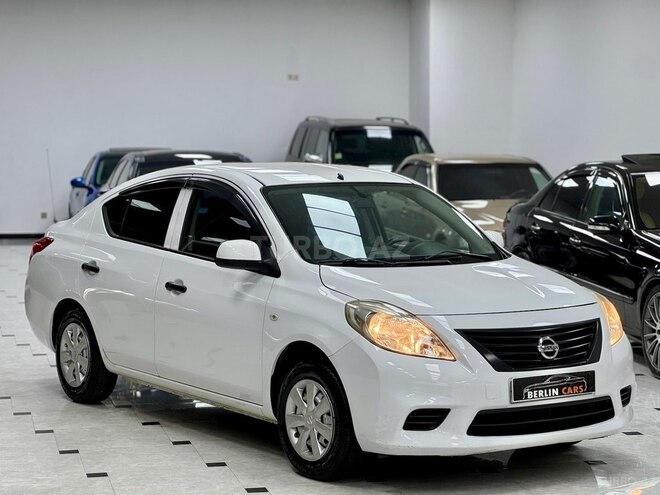 Nissan Latio 2013, 134,000 km - 1.2 л - Bakı