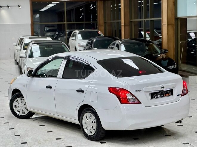 Nissan Latio 2013, 134,000 km - 1.2 л - Bakı