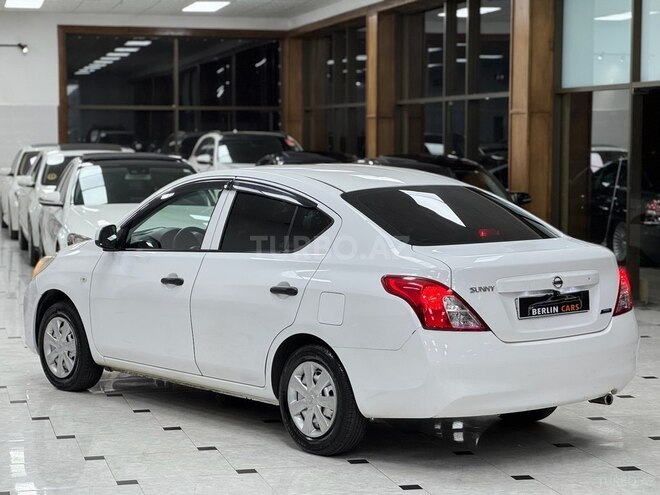 Nissan Latio 2013, 134,000 km - 1.2 л - Bakı