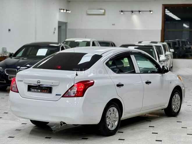 Nissan Latio 2013, 134,000 km - 1.2 л - Bakı