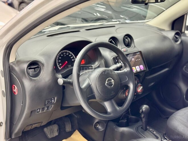 Nissan Latio 2013, 134,000 km - 1.2 л - Bakı