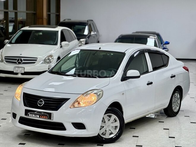 Nissan Latio 2013, 134,000 km - 1.2 л - Bakı